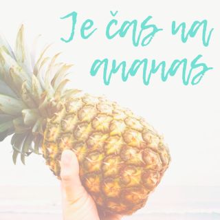 Ananas není jen osvěžující letní ovoce - obsahuje bromelain, enzym, který pomáhá trávení, snižuje záněty a podporuje...