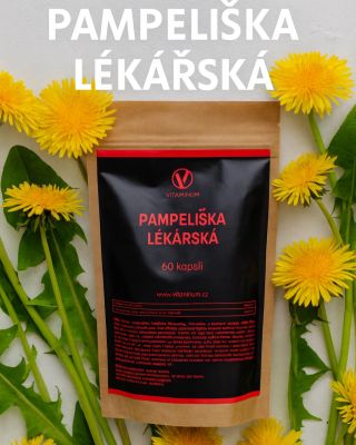 Smetánka lékařská je doplněk stravy, využívající její blahodárné účinky známé pro své detoxikační, trávící a jaterní...